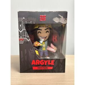 Stranger Things x Youtooz Argyle Figure - New In Box